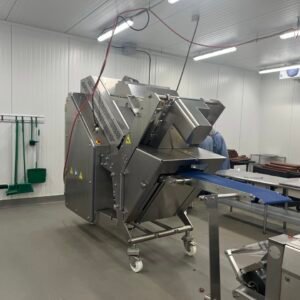 Provisur SX330 Slicer with Formax SX Honing System – 2021 – Industrial Meat & Cheese Slicing Line