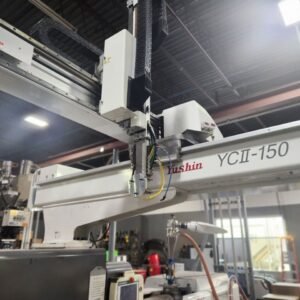 Yushin YC II-150S-15-9.5 Single Arm Robot, 2015