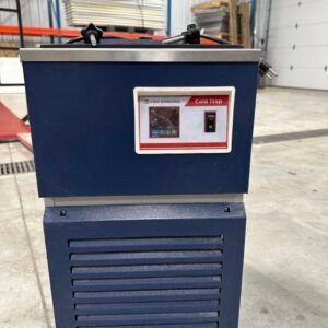 Industrial Lab Utility & Power Integration Lot – Cold Traps, VFDs, VAC-U-MAX, Transformers, Cabinets (OEM Surplus)