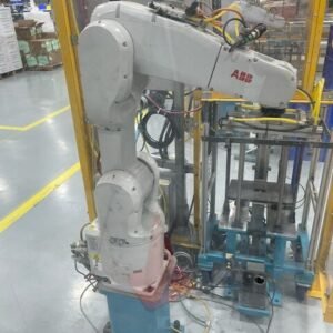 ABB IRB 1200-5/0.9 INDUSTRIAL ROBOT – RELIABLE AUTOMATION WITH FLEXIBLE INTEGRATION