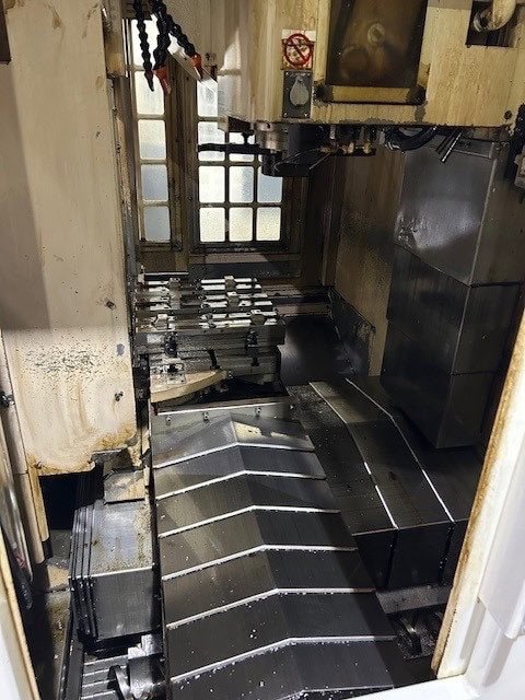 Kitamura 2XiF Spark Changer VMC, 2004 – TSC, 15K RPM Spindle, 2 Available - Image 9