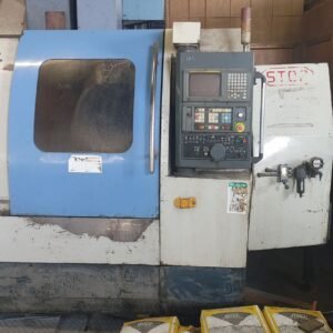 Leadwell V-50 VMC, 2001