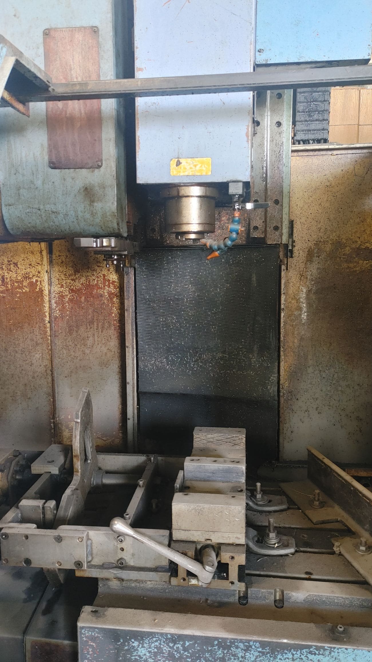 Leadwell V-50 VMC, 2001 - Image 3