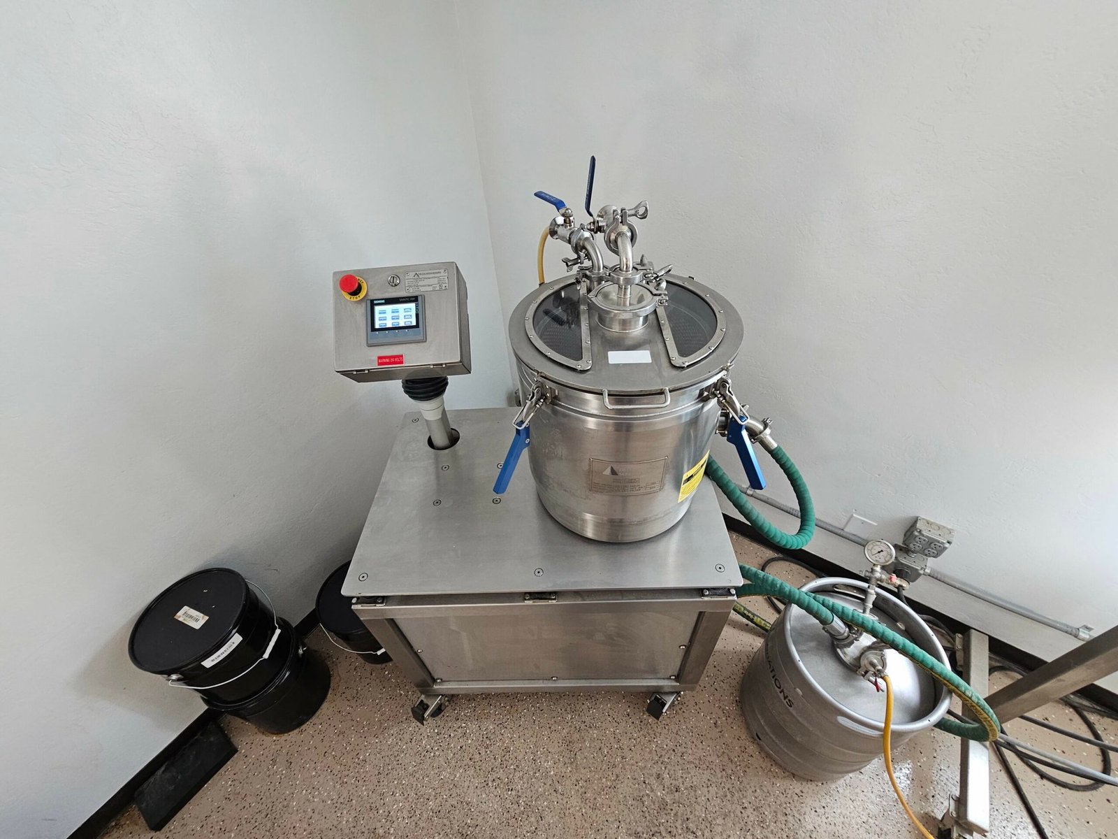 Delta Separations CUP-15 Cold Ethanol Extraction System, 2019 - Image 2