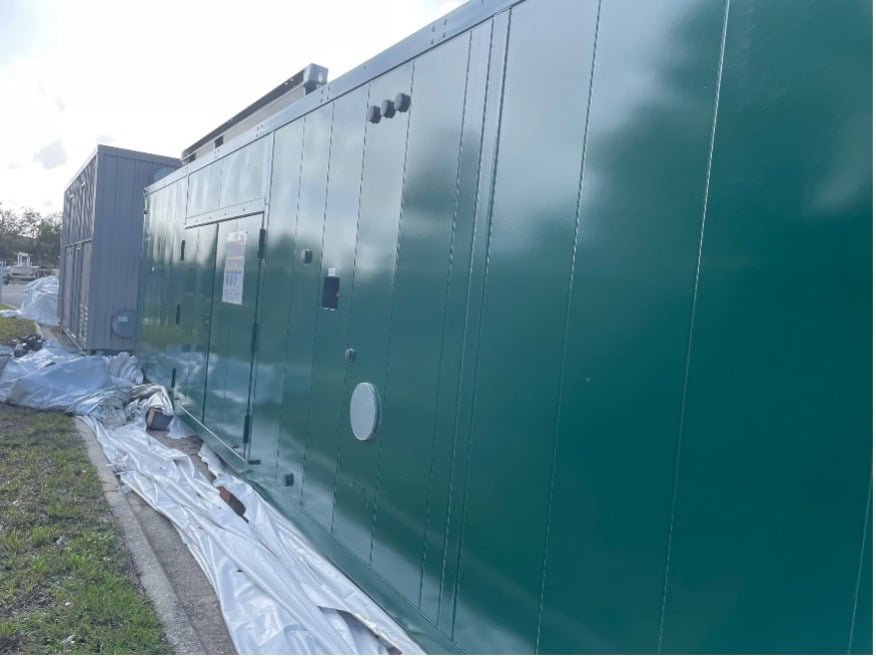 Never Used Combined Heat and Power (CHP) System – Industrial Cogeneration Unit - Image 2