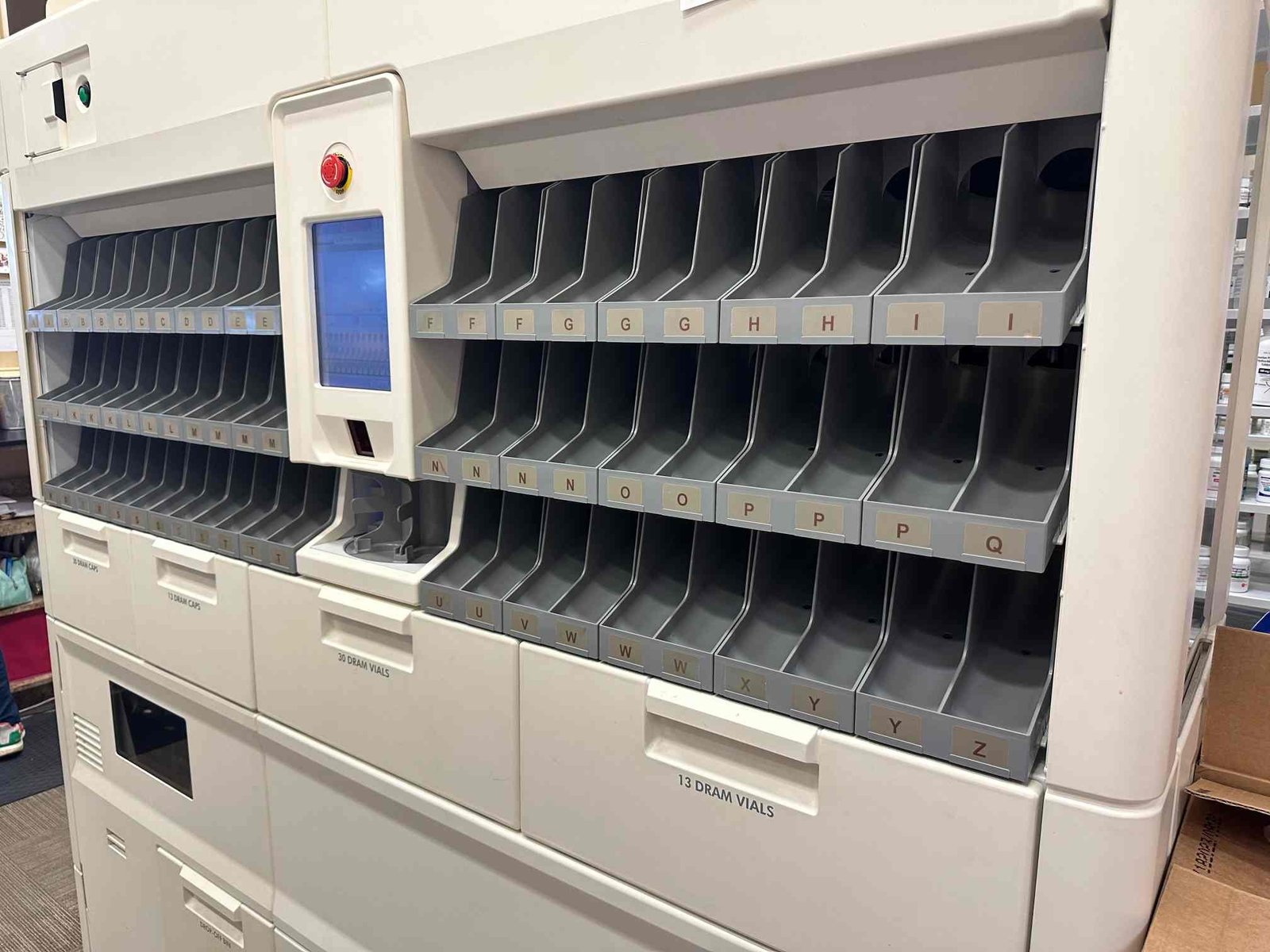 Parata Max Automated Vial Filling Robot – Pharmacy Dispensing System - Image 2