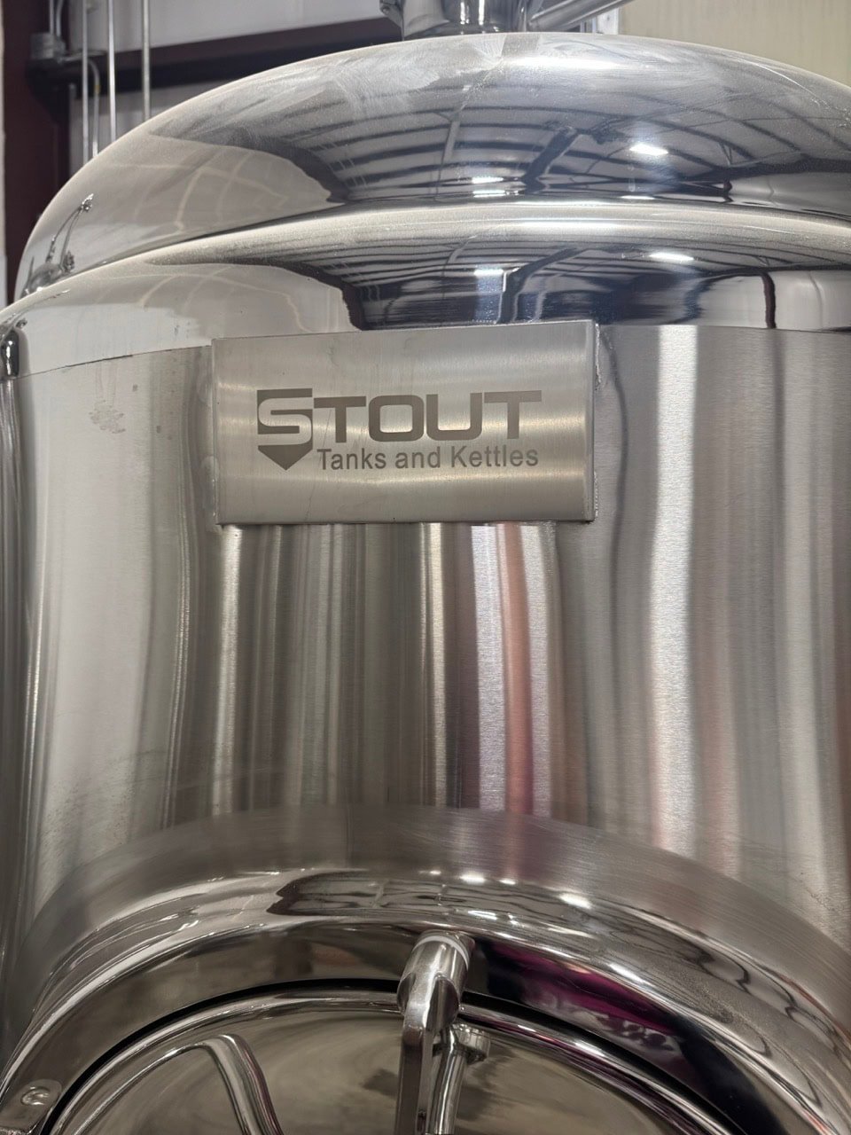 Turnkey 7 BBL Brewmation-Stout Brewing System w/ 2024 Thermaline Heat Exchanger, Pumps, Controls & Vessels - Image 2