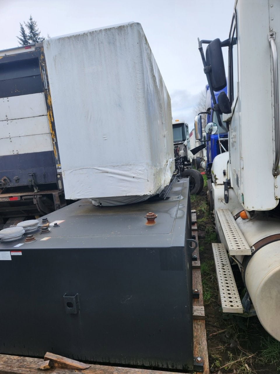 25 kW Cummins C150 D6D Diesel Standby Generator – Never Been Used - Image 2