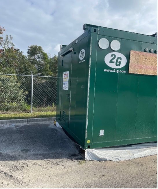 Never Used Combined Heat and Power (CHP) System – Industrial Cogeneration Unit - Image 3