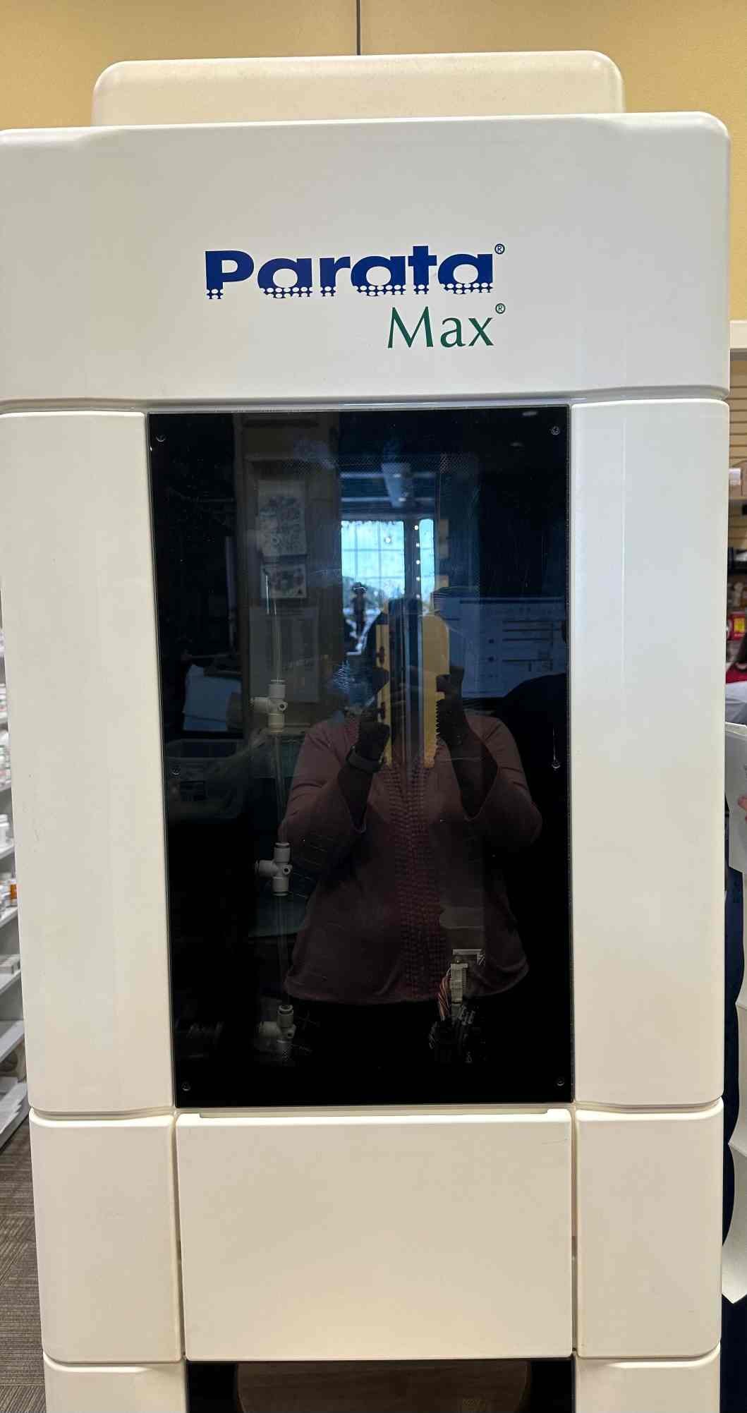 Parata Max Automated Vial Filling Robot – Pharmacy Dispensing System - Image 3