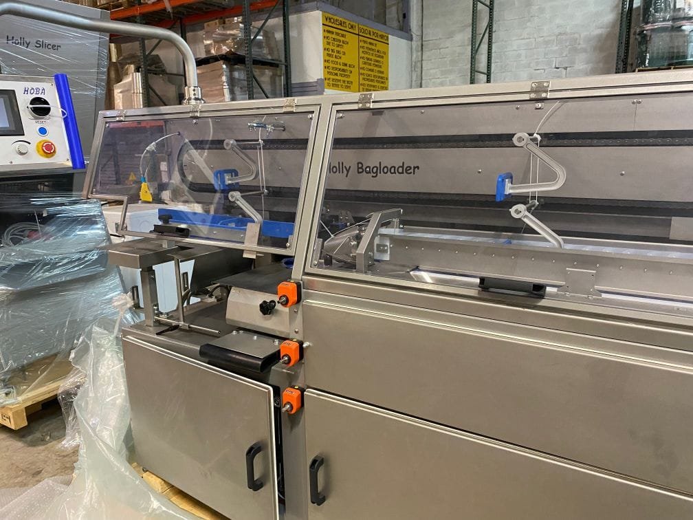 HOBA HBS Bakery Packaging Line – 2020 – For Bread, Rolls, and Buns - Image 3