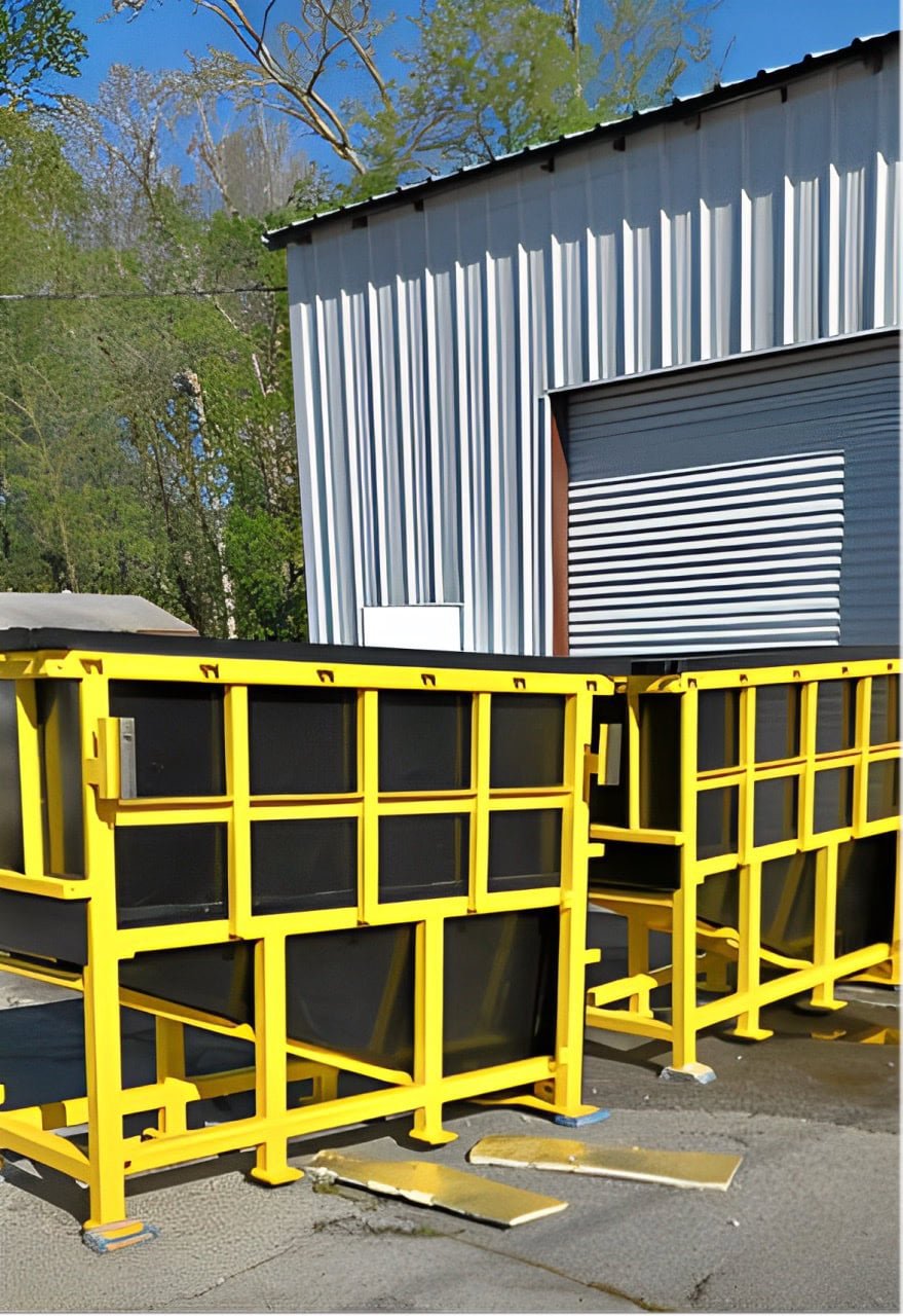 Never Used Electrocoagulation & DAF Water Treatment System – Integrated EC/DAF Unit - Image 3