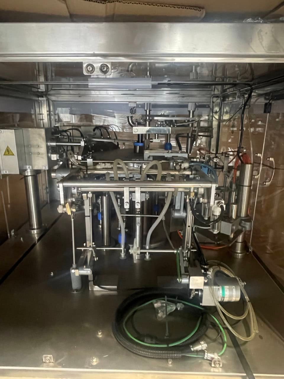 Plan IT Neptune Premade Pouch Filling Machine – 2020 – Automated Rotary Bagger - Image 3