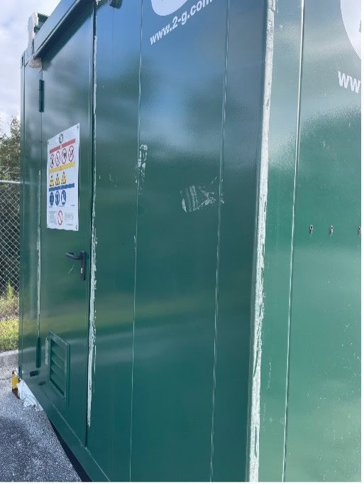 Never Used Combined Heat and Power (CHP) System – Industrial Cogeneration Unit - Image 4