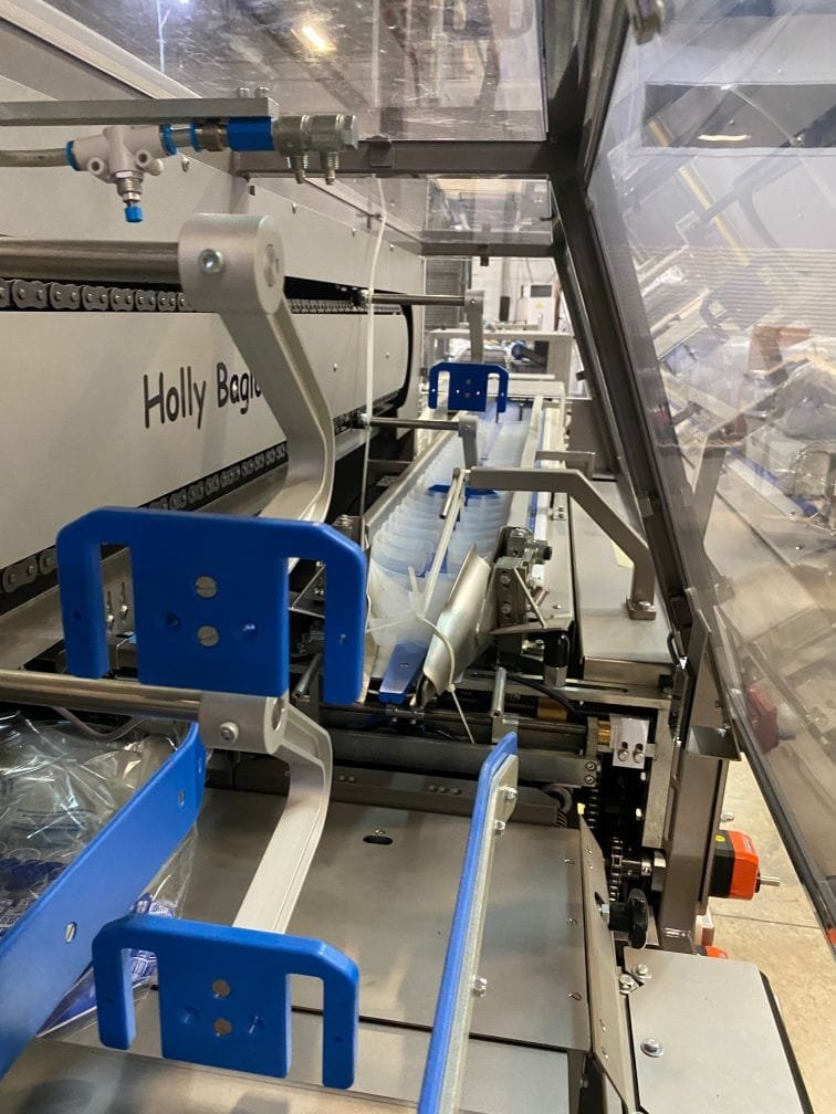 HOBA HBS Bakery Packaging Line – 2020 – For Bread, Rolls, and Buns - Image 4