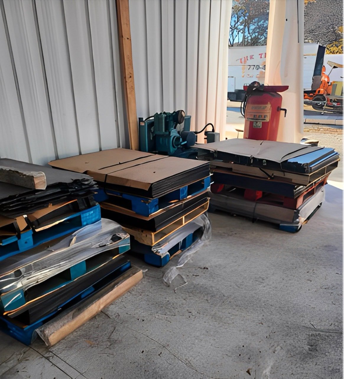 Never Used Electrocoagulation & DAF Water Treatment System – Integrated EC/DAF Unit - Image 4