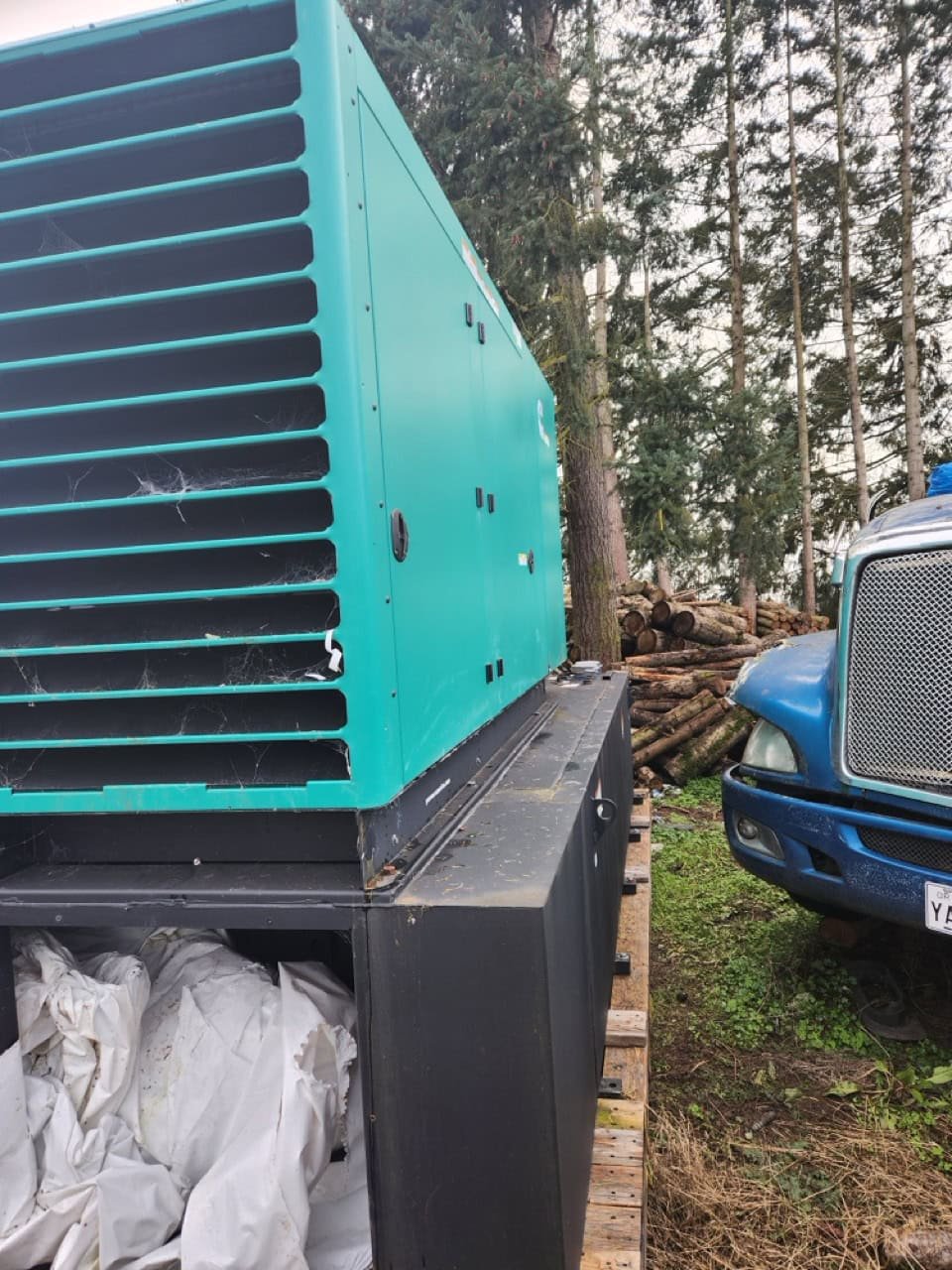 25 kW Cummins C150 D6D Diesel Standby Generator - Image 4