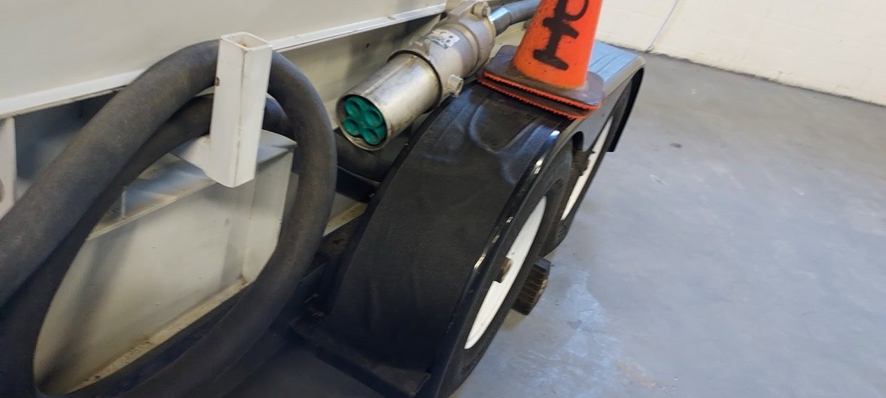 125kW Elliott Magnetek 125 RD Mobile Diesel Generator – Only 51 Hours - Image 4