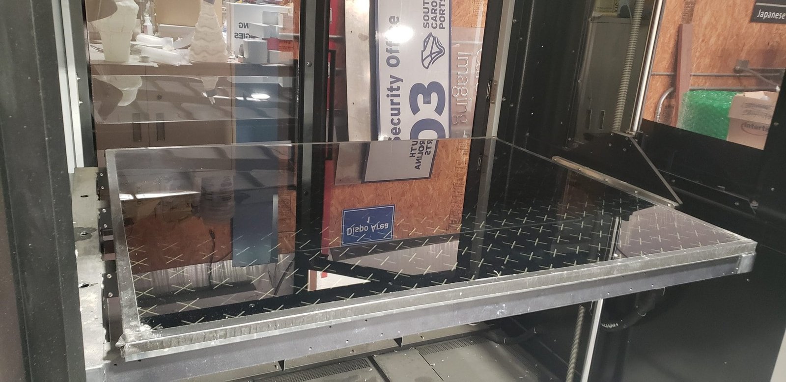 Massivit 1800 3D Printer – 2018 – Large Format Gel Dispensing 3D Printer for XXL Parts & Prototypes - Image 4