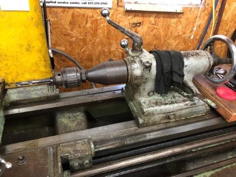 14″ x 54″ Monarch 14C Engine Lathe – 10″ Chuck, 3-Jaw, Available Immediately - Image 4