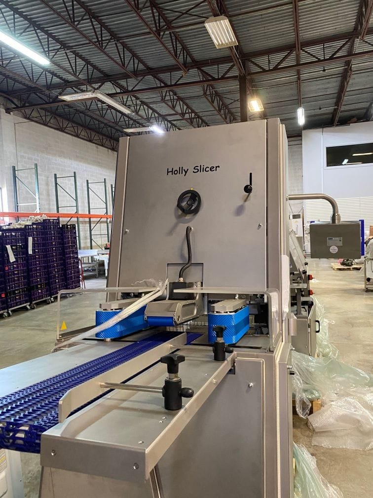 HOBA HBS Bakery Packaging Line – 2020 – For Bread, Rolls, and Buns - Image 5