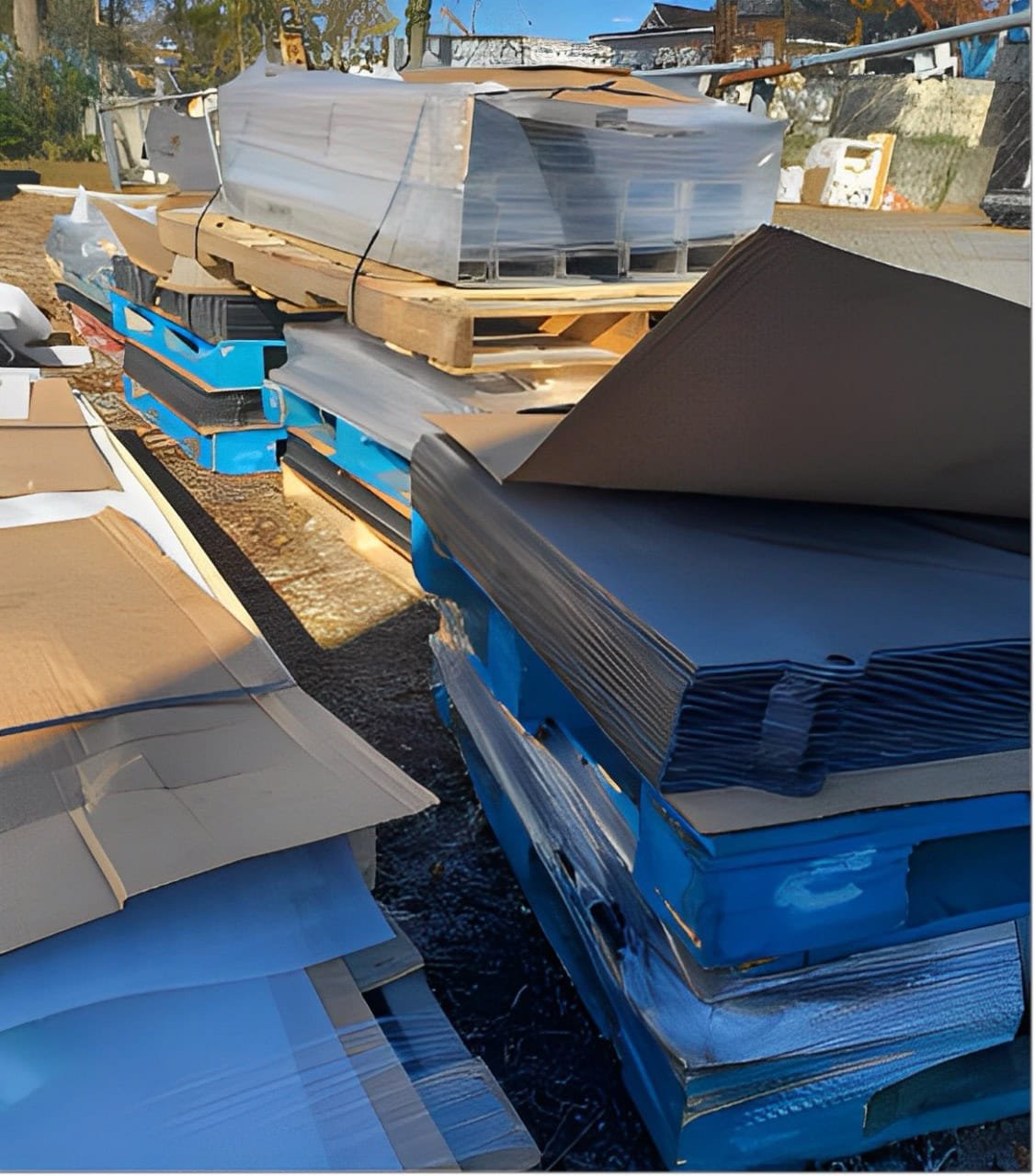 Never Used Electrocoagulation & DAF Water Treatment System – Integrated EC/DAF Unit - Image 5