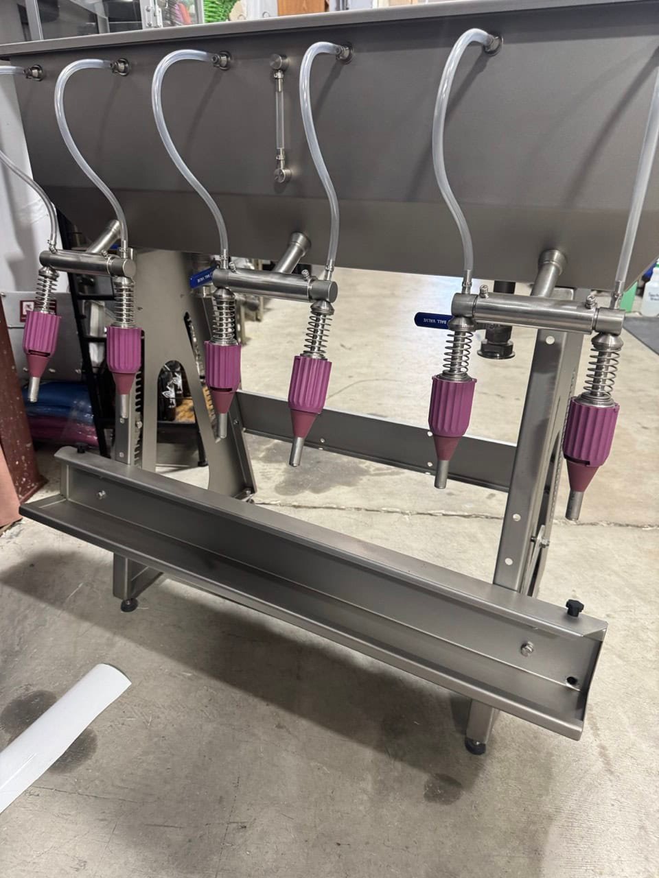 Turnkey 7 BBL Brewmation-Stout Brewing System w/ 2024 Thermaline Heat Exchanger, Pumps, Controls & Vessels - Image 5