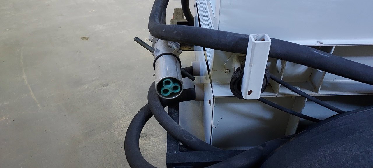 125kW Elliott Magnetek 125 RD Mobile Diesel Generator – Only 51 Hours - Image 5