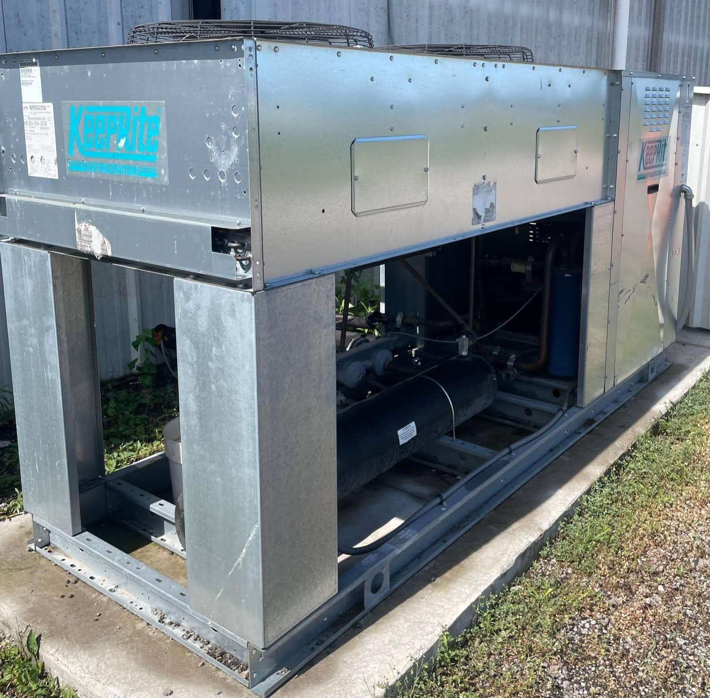 Skid-Mounted Vitalis R-200-H Extraction System – Fully Integrated & Production Ready - Image 6