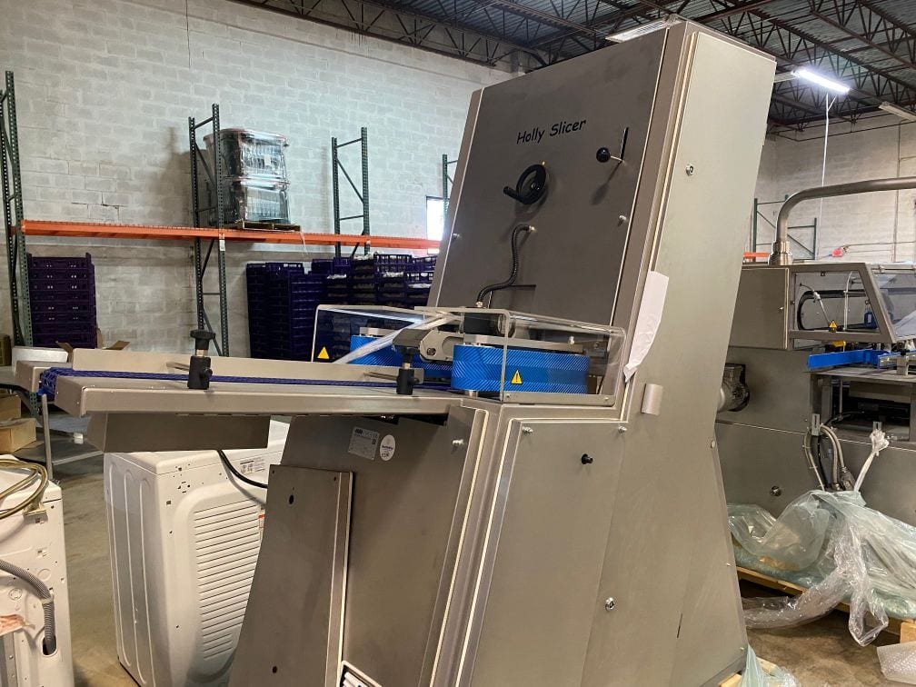 HOBA HBS Bakery Packaging Line – 2020 – For Bread, Rolls, and Buns - Image 6