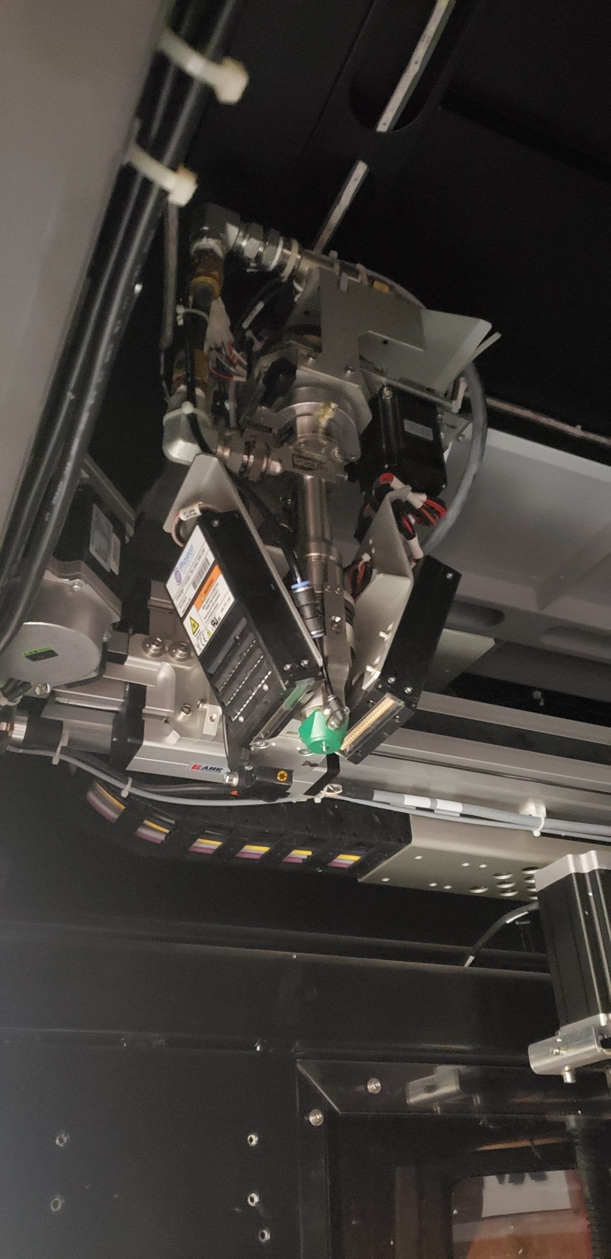 Massivit 1800 3D Printer – 2018 – Large Format Gel Dispensing 3D Printer for XXL Parts & Prototypes - Image 6