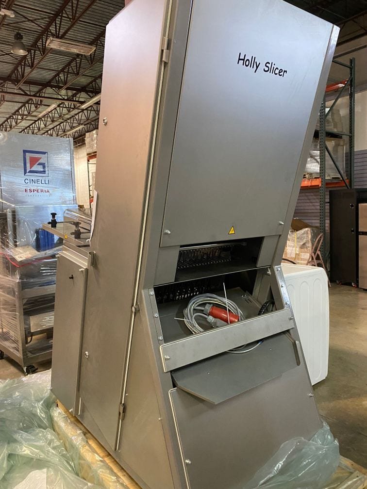 HOBA HBS Bakery Packaging Line – 2020 – For Bread, Rolls, and Buns - Image 7