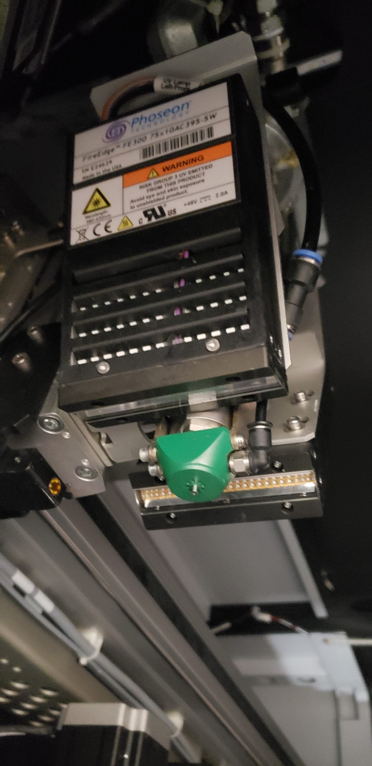 Massivit 1800 3D Printer – 2018 – Large Format Gel Dispensing 3D Printer for XXL Parts & Prototypes - Image 7