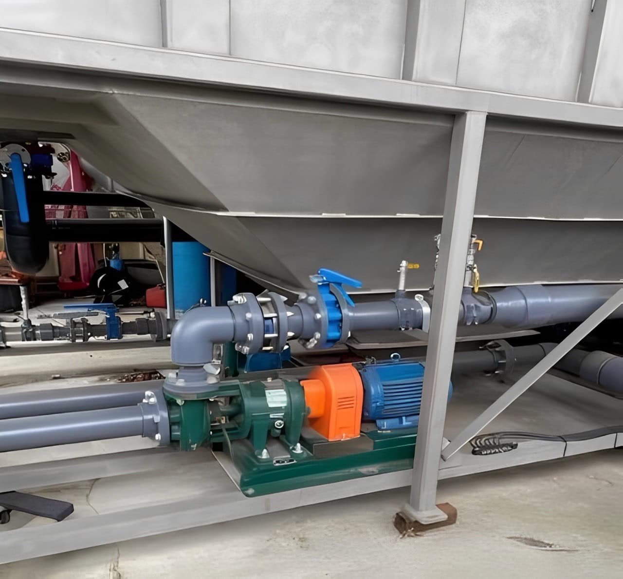 Never Used Electrocoagulation & DAF Water Treatment System – Integrated EC/DAF Unit - Image 8