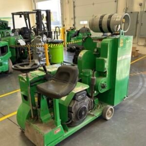 BlastPro BP-10-27 Self-Propelled Portable Super Shot Blaster, 2019