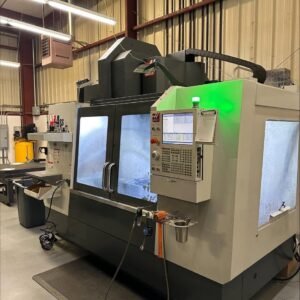 Haas VF-4SS VMC, 2021 – TR200Y Trunnion, Probe, Extended Z Axis, 50 ATC