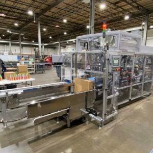 PMI Kyoto KTB-100 Compact Top Load Case Packer, 2024