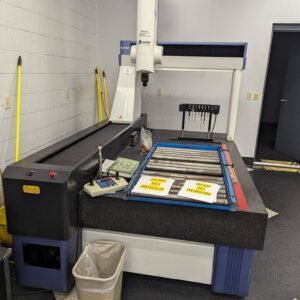 9.10.6 Mitutoyo Crysta-Apex CRT-A916 CMM – Open To Offers, Renishaw PH10T/Probing, Tooling/Extras