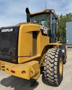 Caterpillar 928HZ Wheel Loader, 2008 – 2.5 yd³ Bucket, Powerful & Reliable CAT Loader