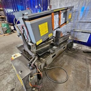 HEM Cyclone Horizontal Bandsaw, 2003