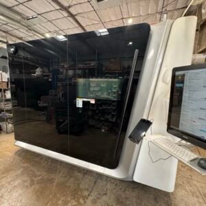 12,000 Watt 6′ x 12′ Bodor 4020 Fiber Laser, 2022 – Lots of Extras and Perks (Read The Specs)