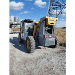 Gehl RS8-42 8,000 Lb Telehandler Lift, 2015 – 42′ Lift Height, Low Hours