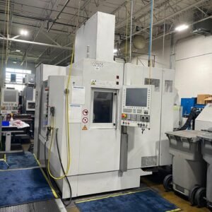 SW BA W02-22 Horizontal Machining Center, 2016