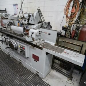 Toyoda GUP 32×100 Universal Grinder, 1981 – Spare Wheels, ID Attachment, Steady Rest Included