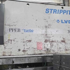 350 Ton X 15′ LVD 350 BH 15 Press Brake, 2006 – updated control