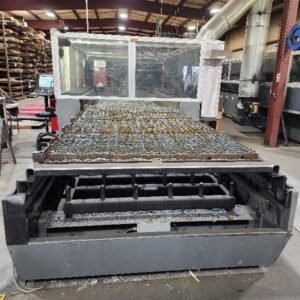 Cincinnati CL-440 5X10 CO2 Laser, 2017