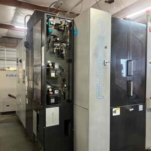 Toyoda FH400J HMC, 2012 – Full 4th-Axis, High Pressure Coolant System, Renishaw NC4 Laser Tool Presetter