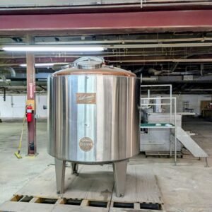 500 Gallon Corson Pot Still, 2018 – Less Than 1 Year Of Use