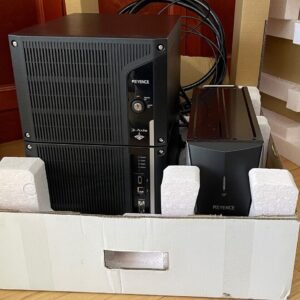 Keyence MD-X1020 3-Axis YVO4 Laser Marking/Vision System, 2017