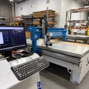 ShopSabre IS-612 Industrial CNC Router System, 2023